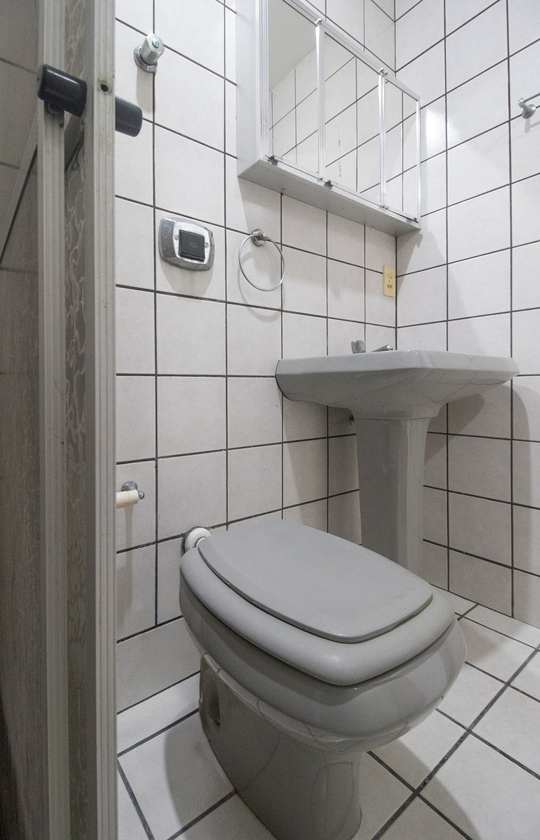 DNS12 - Quadra Mar, 3 Dorm, Varanda, Amplo