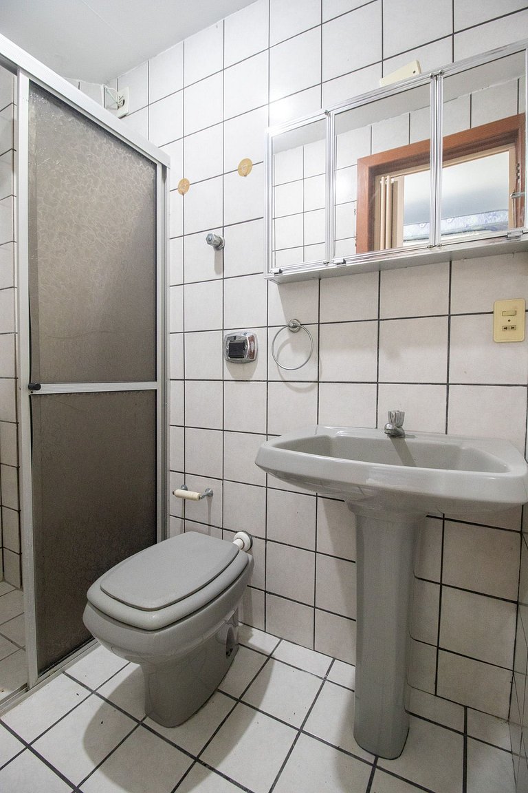 DNS12 - Quadra Mar, 3 Dorm, Varanda, Amplo