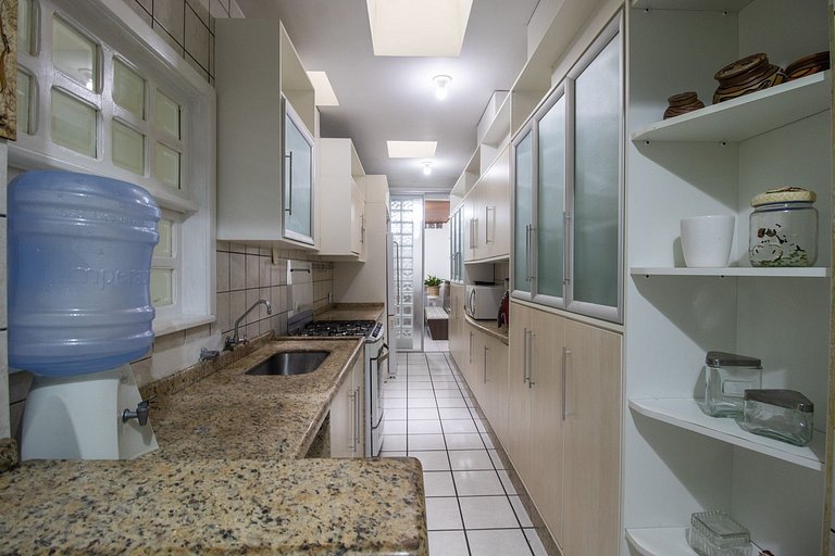 DNS12 - Quadra Mar, 3 Dorm, Varanda, Amplo