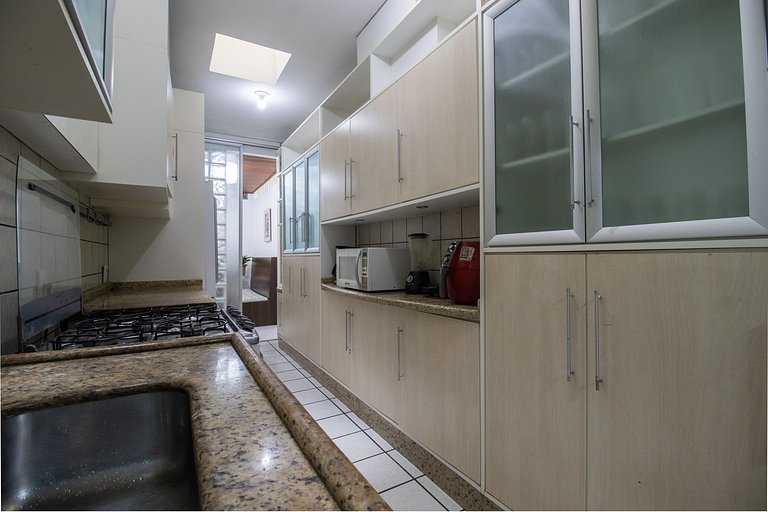 DNS12 - Quadra Mar, 3 Dorm, Varanda, Amplo