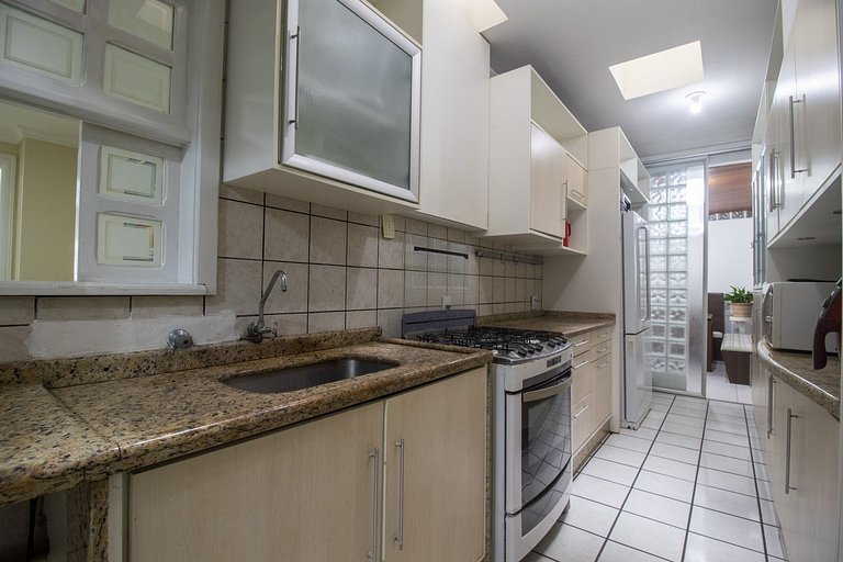 DNS12 - Quadra Mar, 3 Dorm, Varanda, Amplo