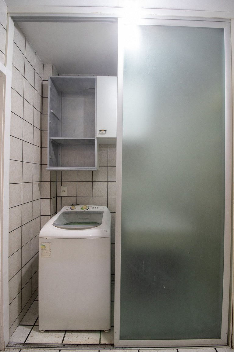 DNS12 - Quadra Mar, 3 Dorm, Varanda, Amplo