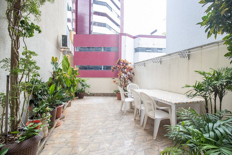 DNS12 - Quadra Mar, 3 Dorm, Varanda, Amplo