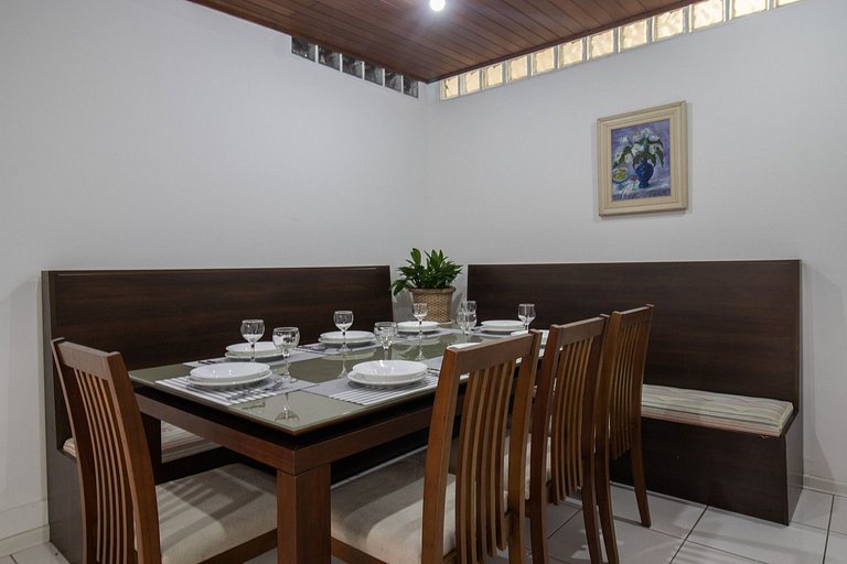 DNS12 - Quadra Mar, 3 Dorm, Varanda, Amplo