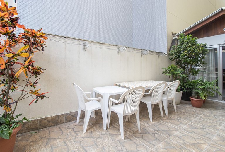 DNS12 - Quadra Mar, 3 Dorm, Varanda, Amplo