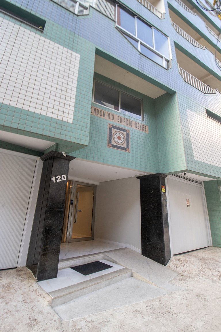 DNS12 - Quadra Mar, 3 Dorm, Varanda, Amplo