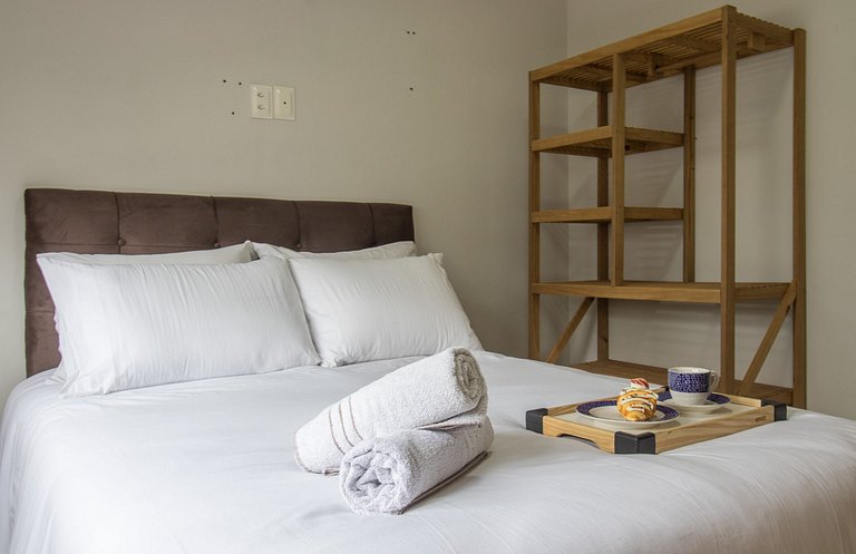 CRB21 - Próx Calçadão, 3 Dorm, Garagem