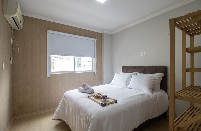 CRB21 - Próx Calçadão, 3 Dorm, Garagem