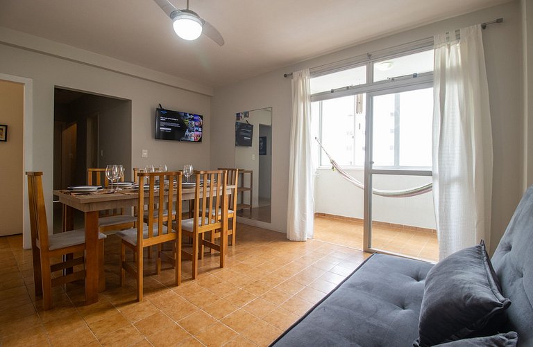 CRB21 - Próx Calçadão, 3 Dorm, Garagem