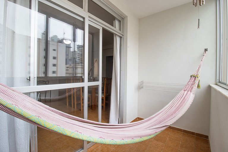 CRB21 - Próx Calçadão, 3 Dorm, Garagem