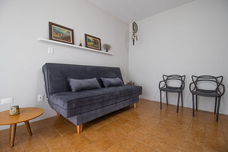 CRB21 - Próx Calçadão, 3 Dorm, Garagem