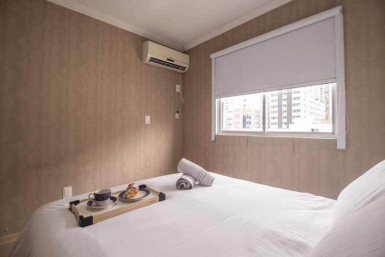 CRB21 - Próx Calçadão, 3 Dorm, Garagem