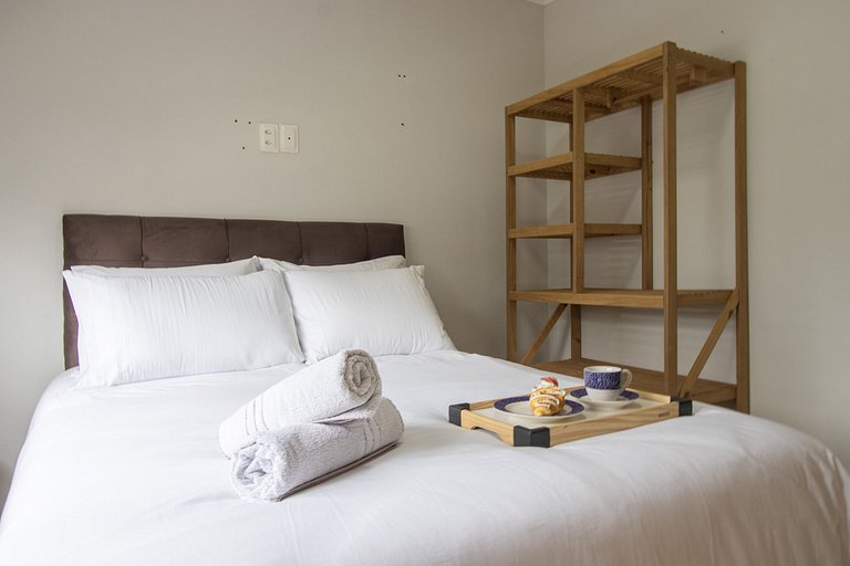 CRB21 - Próx Calçadão, 3 Dorm, Garagem