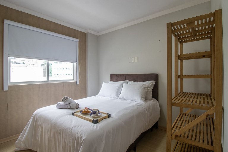 CRB21 - Próx Calçadão, 3 Dorm, Garagem