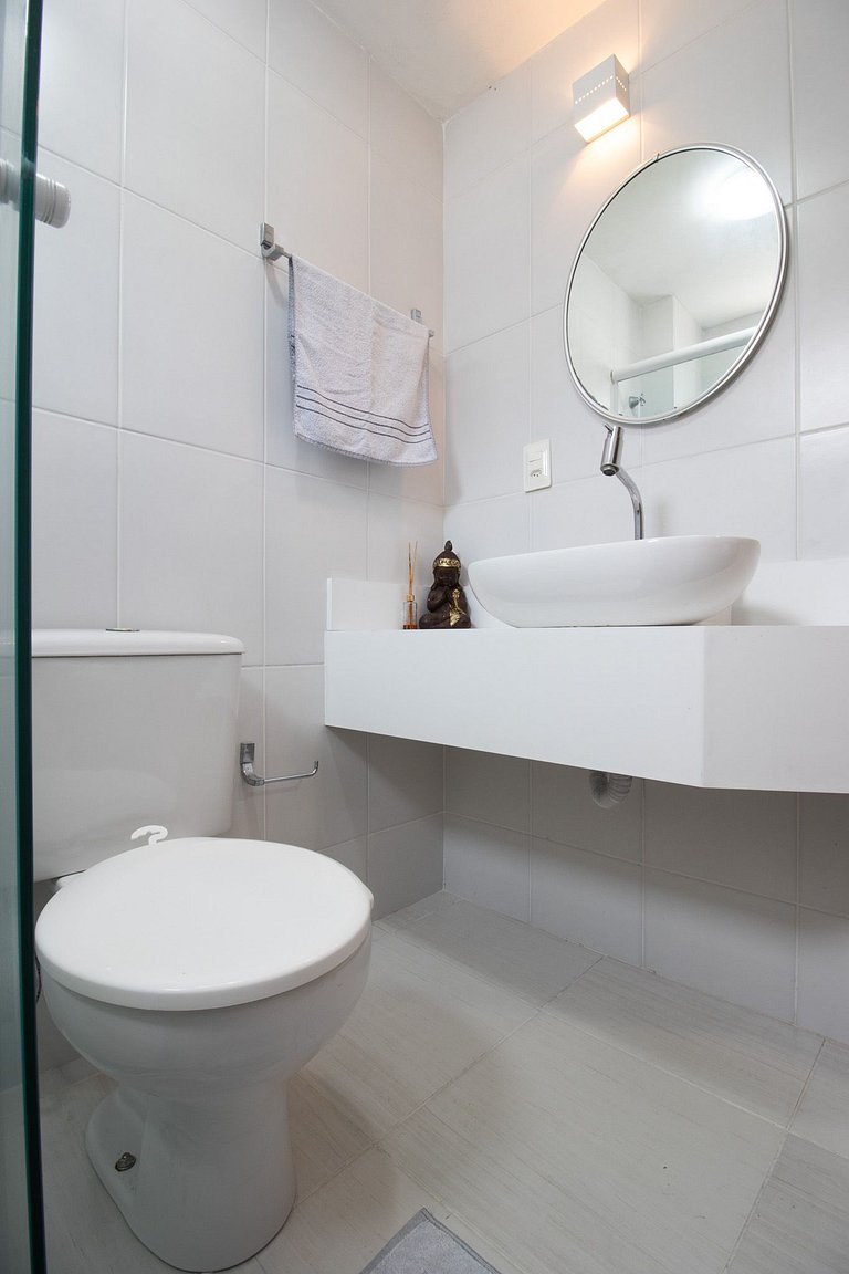 CRB21 - Próx Calçadão, 3 Dorm, Garagem