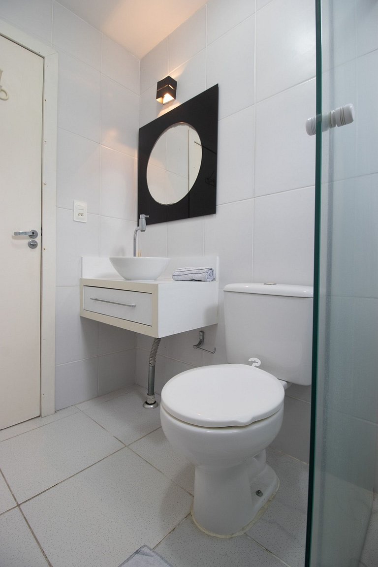 CRB21 - Próx Calçadão, 3 Dorm, Garagem