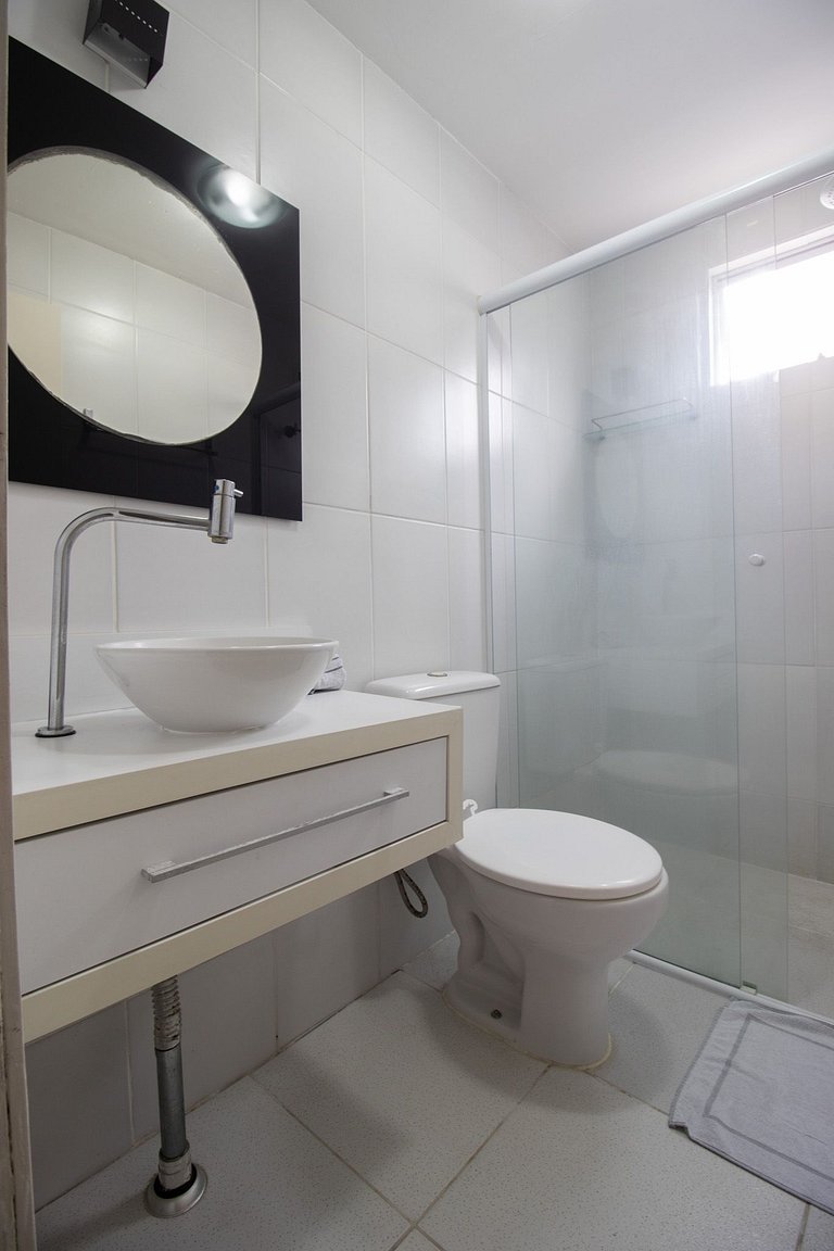 CRB21 - Próx Calçadão, 3 Dorm, Garagem