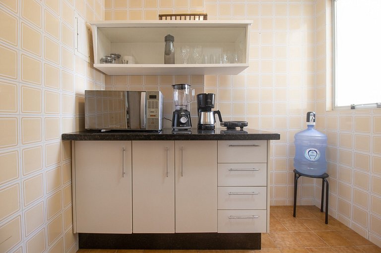 CRB21 - Próx Calçadão, 3 Dorm, Garagem