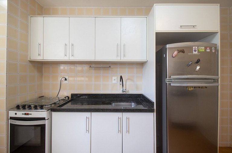 CRB21 - Próx Calçadão, 3 Dorm, Garagem