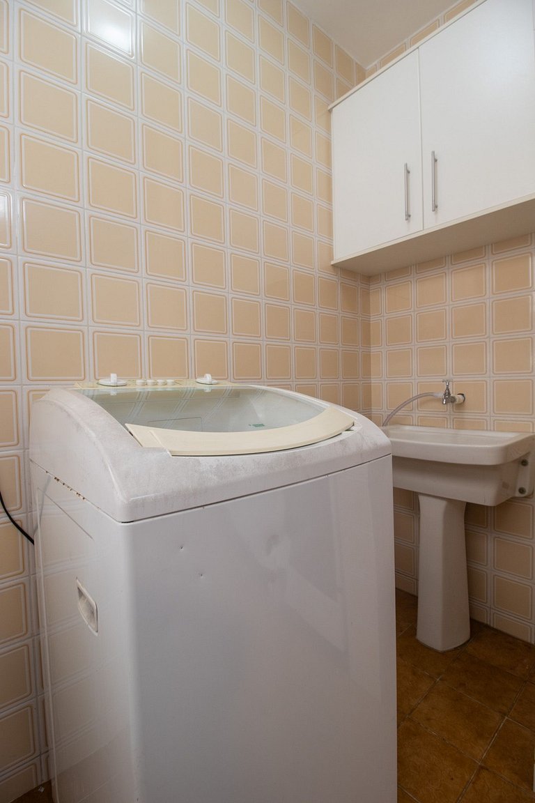 CRB21 - Próx Calçadão, 3 Dorm, Garagem