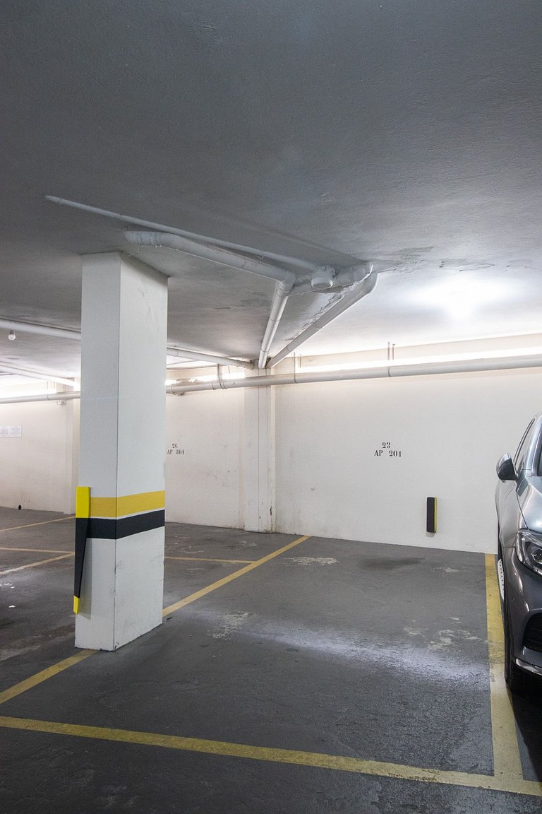 CRB21 - Próx Calçadão, 3 Dorm, Garagem