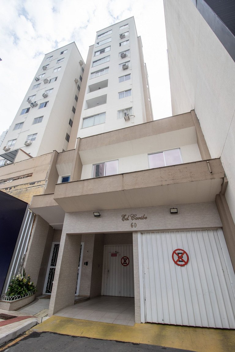 CRB21 - Próx Calçadão, 3 Dorm, Garagem