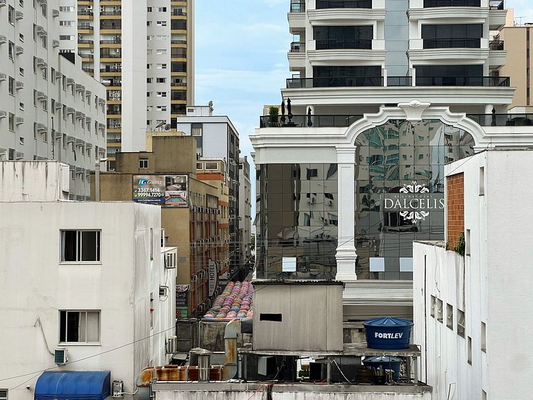 CRB21 - Próx Calçadão, 3 Dorm, Garagem