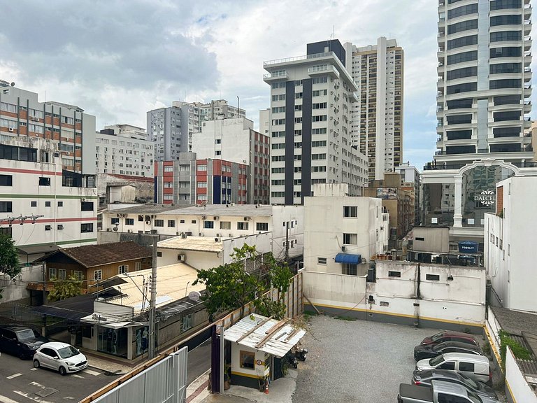 CRB21 - Próx Calçadão, 3 Dorm, Garagem