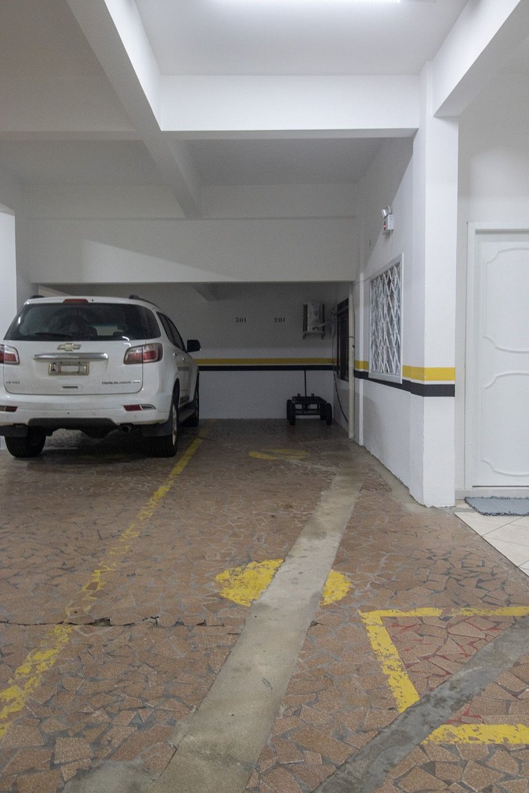 LID31 - Moderno, 3 Dorm, Climatizado, Quadra Mar