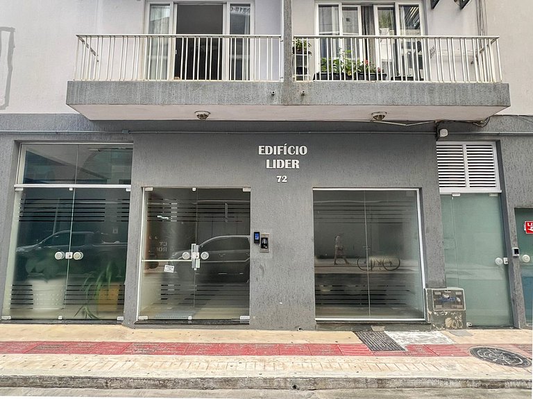 LID31 - Moderno, 3 Dorm, Climatizado, Quadra Mar