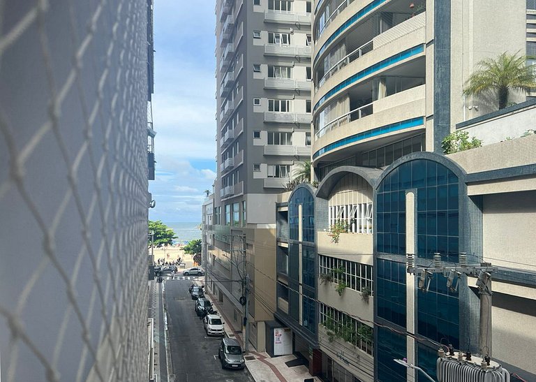 LID31 - Moderno, 3 Dorm, Climatizado, Quadra Mar