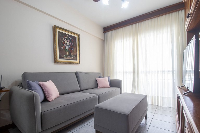 BK51 - 3 Dorm, Garagem, Próx Calçadão