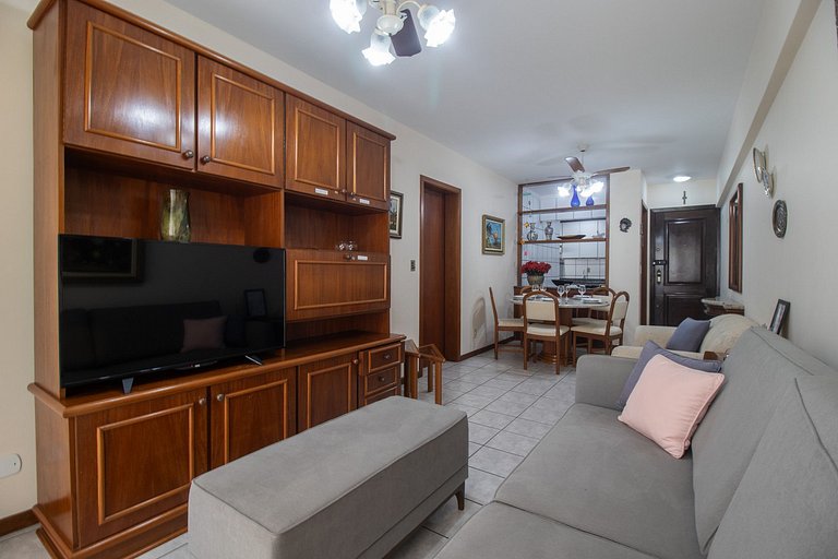 BK51 - 3 Dorm, Garagem, Próx Calçadão