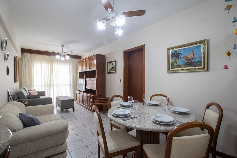 BK51 - 3 Dorm, Garagem, Próx Calçadão