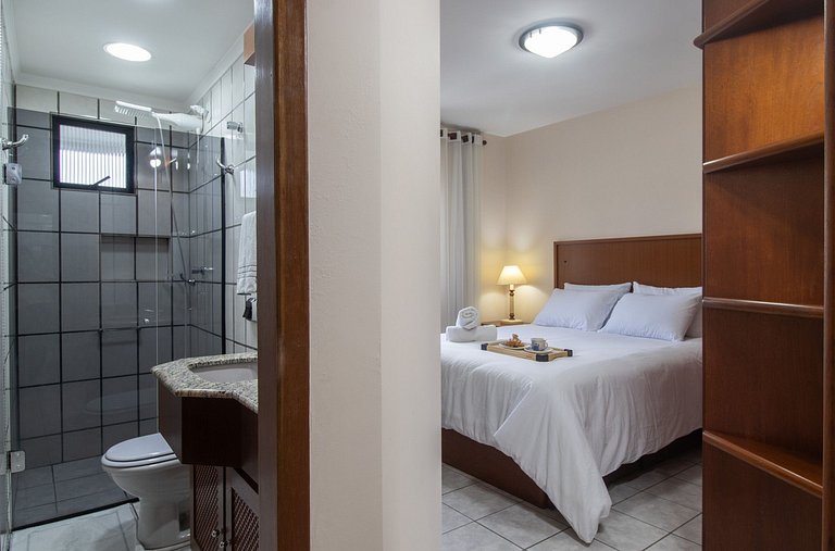 BK51 - 3 Dorm, Garagem, Próx Calçadão