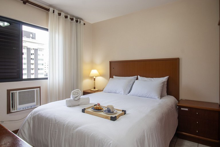 BK51 - 3 Dorm, Garagem, Próx Calçadão