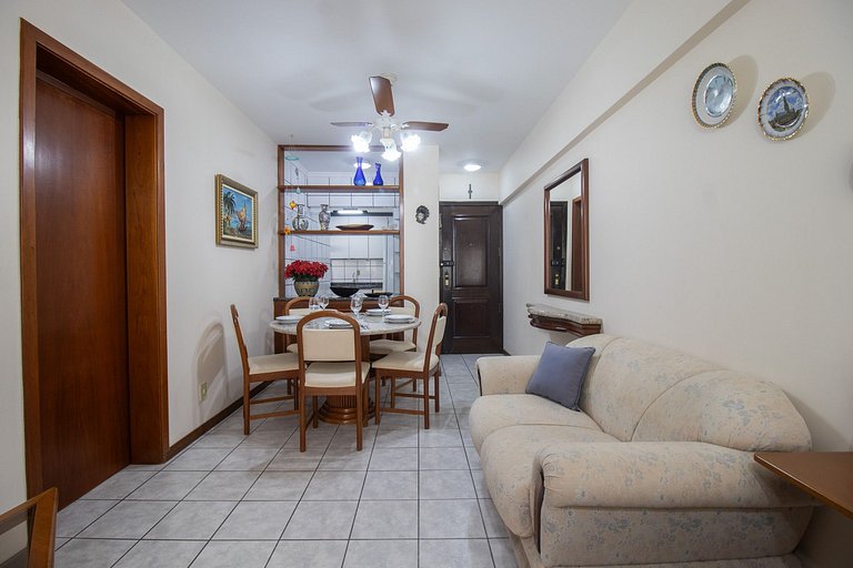 BK51 - 3 Dorm, Garagem, Próx Calçadão