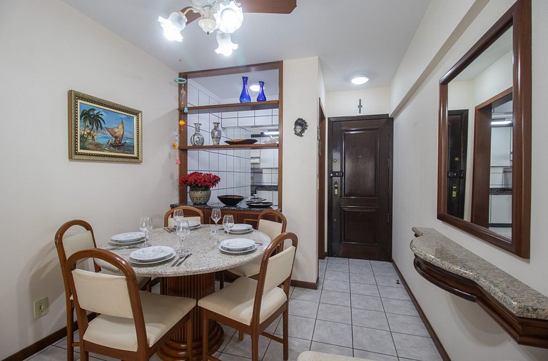 BK51 - 3 Dorm, Garagem, Próx Calçadão