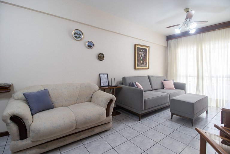 BK51 - 3 Dorm, Garagem, Próx Calçadão