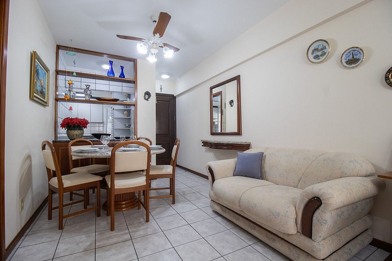 BK51 - 3 Dorm, Garagem, Próx Calçadão