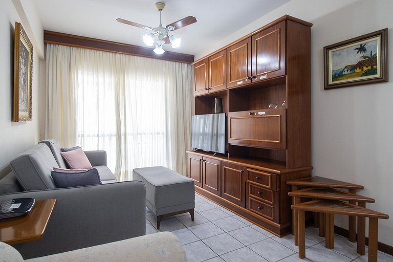 BK51 - 3 Dorm, Garagem, Próx Calçadão