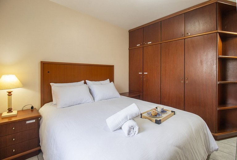 BK51 - 3 Dorm, Garagem, Próx Calçadão