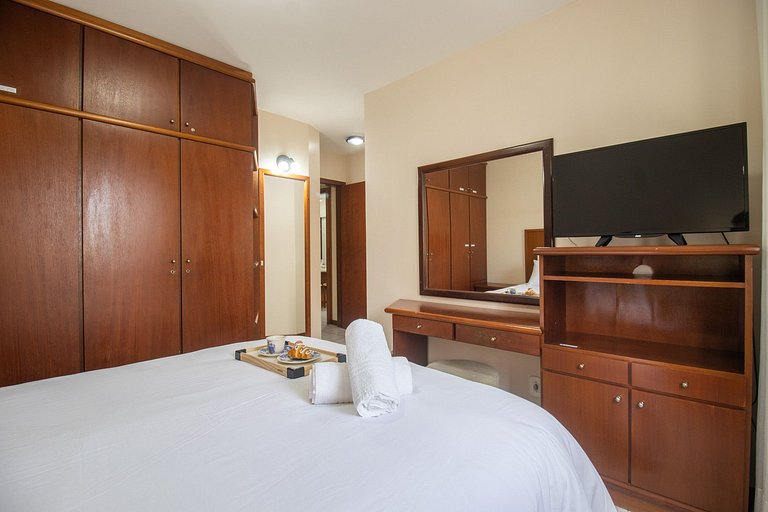 BK51 - 3 Dorm, Garagem, Próx Calçadão