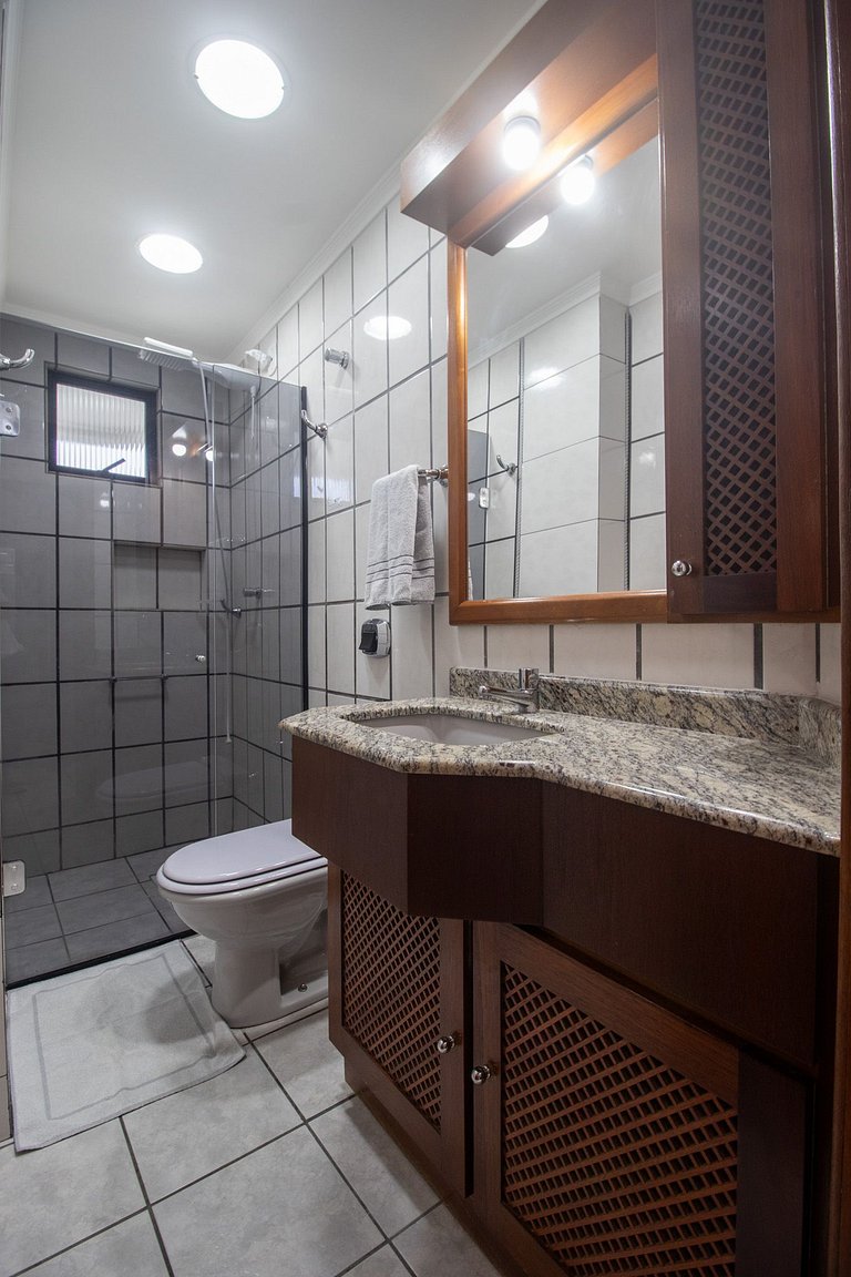 BK51 - 3 Dorm, Garagem, Próx Calçadão