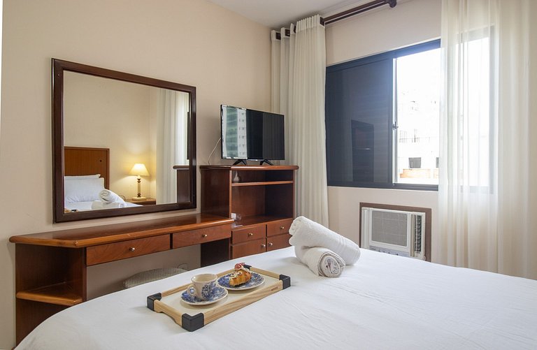 BK51 - 3 Dorm, Garagem, Próx Calçadão