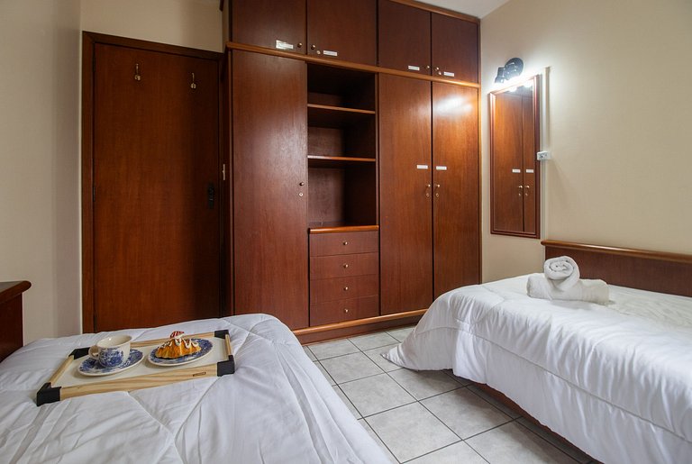 BK51 - 3 Dorm, Garagem, Próx Calçadão