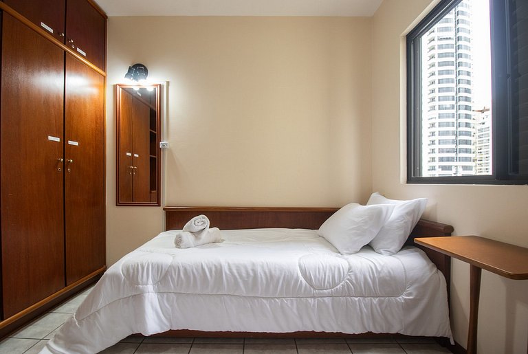 BK51 - 3 Dorm, Garagem, Próx Calçadão