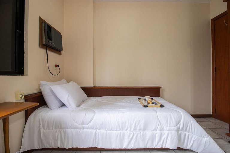 BK51 - 3 Dorm, Garagem, Próx Calçadão