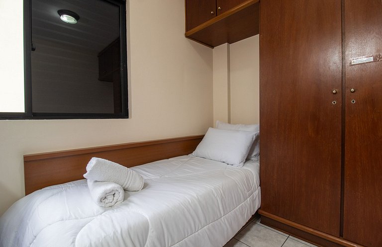 BK51 - 3 Dorm, Garagem, Próx Calçadão