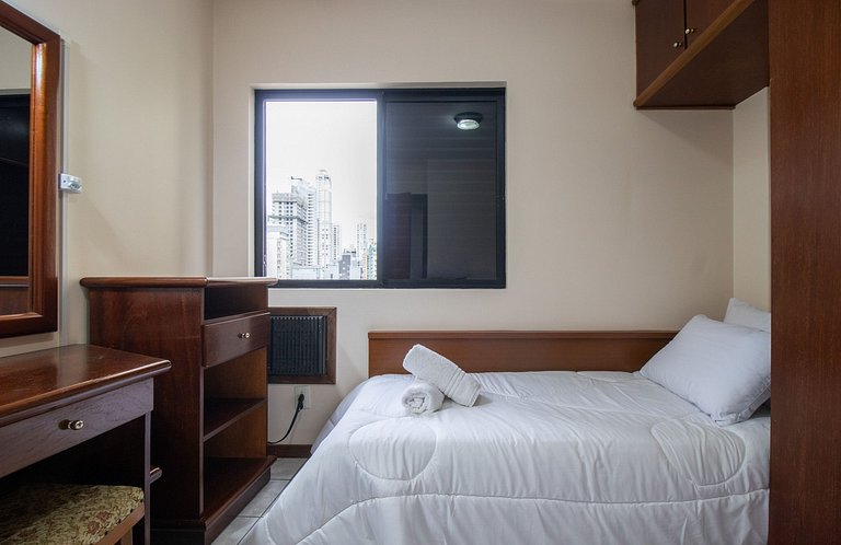 BK51 - 3 Dorm, Garagem, Próx Calçadão